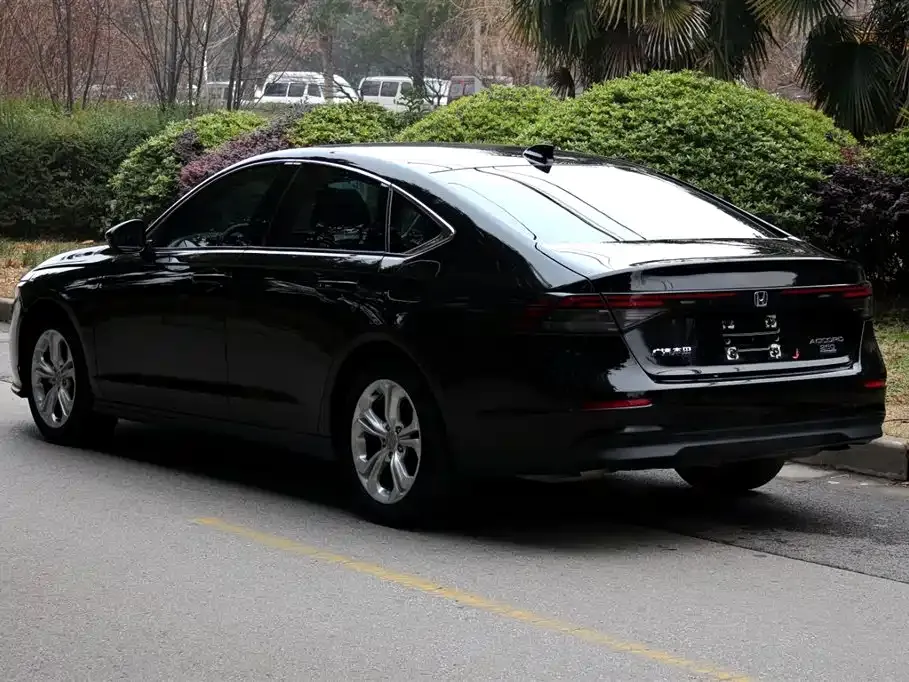 Honda Accord 2024 из CN, фото 5