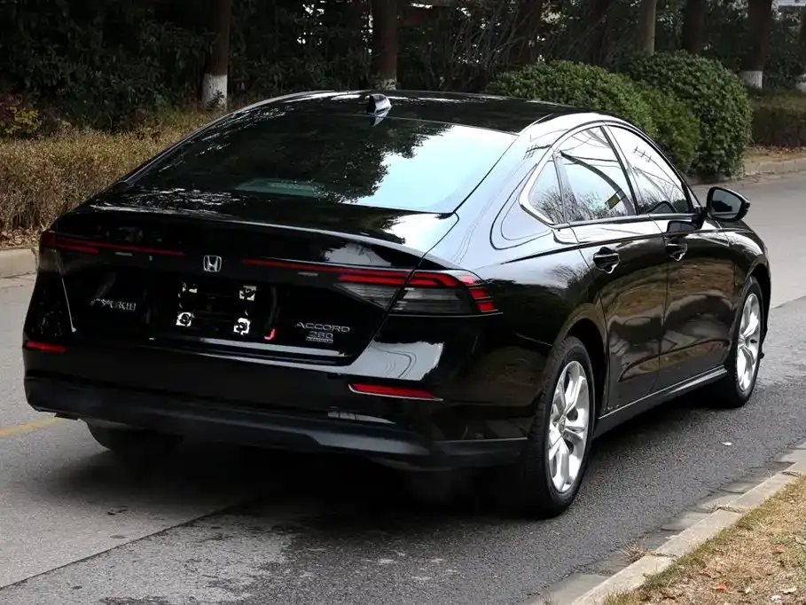 Honda Accord 2024 из CN, фото 4