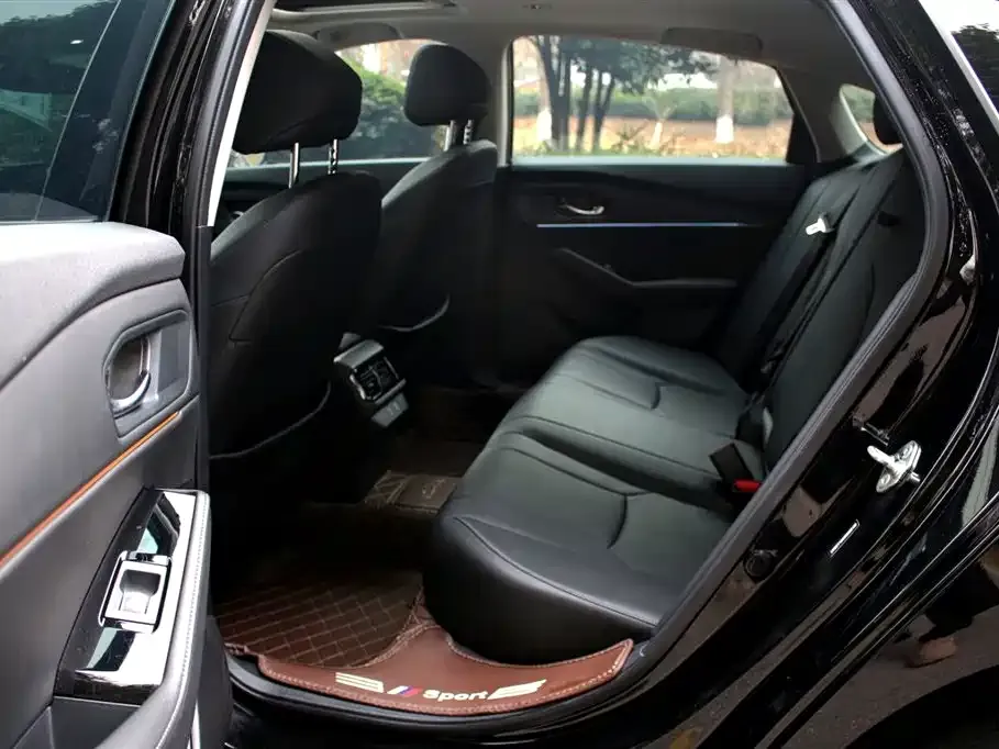 Honda Accord 2024 из CN, фото 6