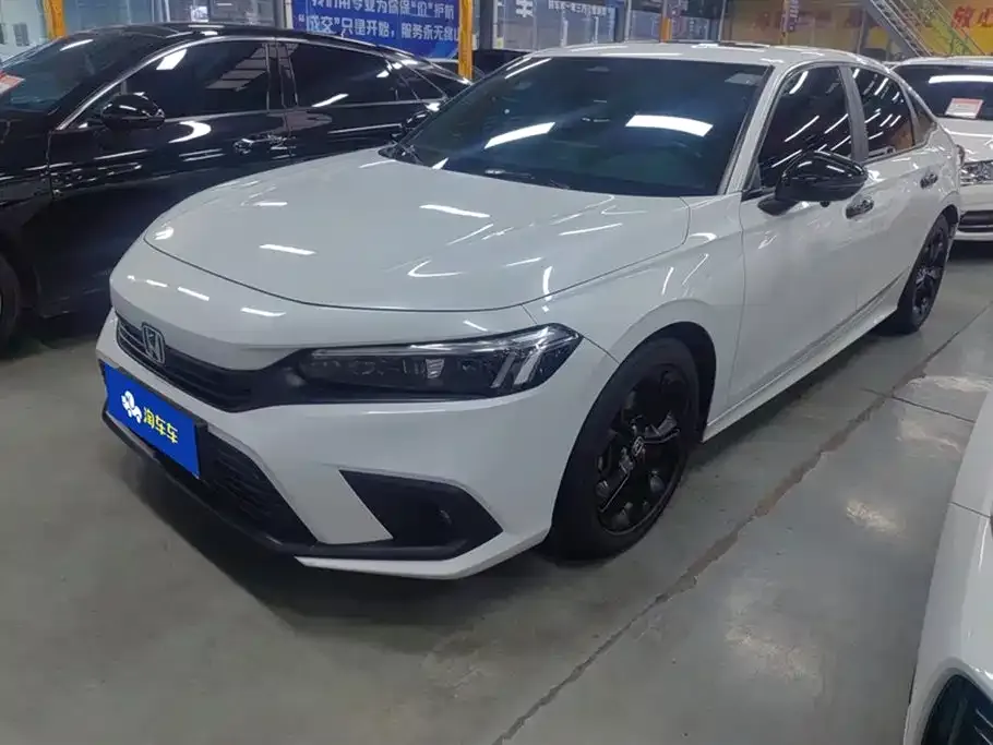 Honda Civic 2022 из CN, фото 1