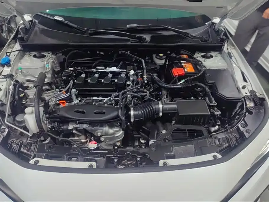 Honda Civic 2022 из CN, фото 6