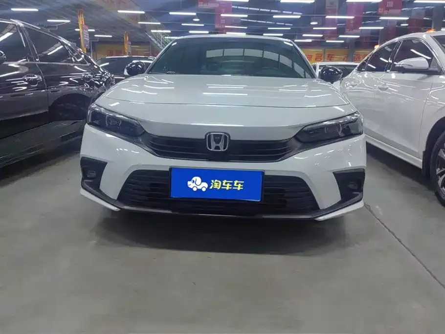 Honda Civic 2022 из CN, фото 5