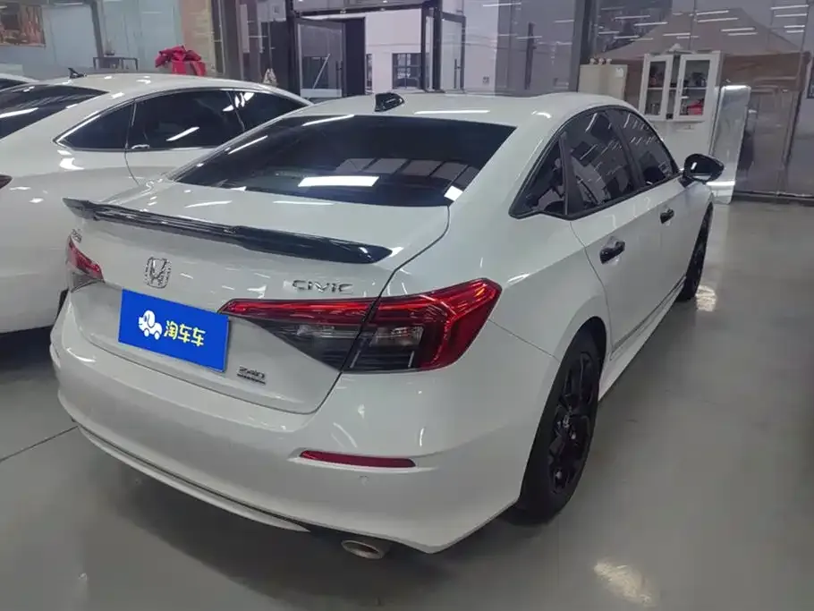 Honda Civic 2022 из CN, фото 4