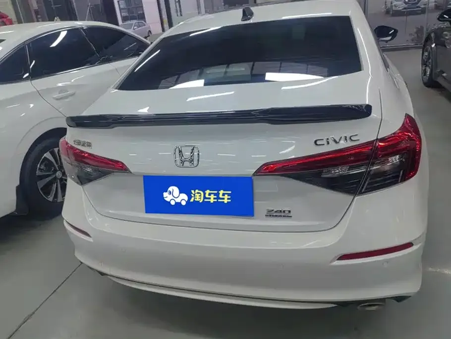 Honda Civic 2022 из CN, фото 10