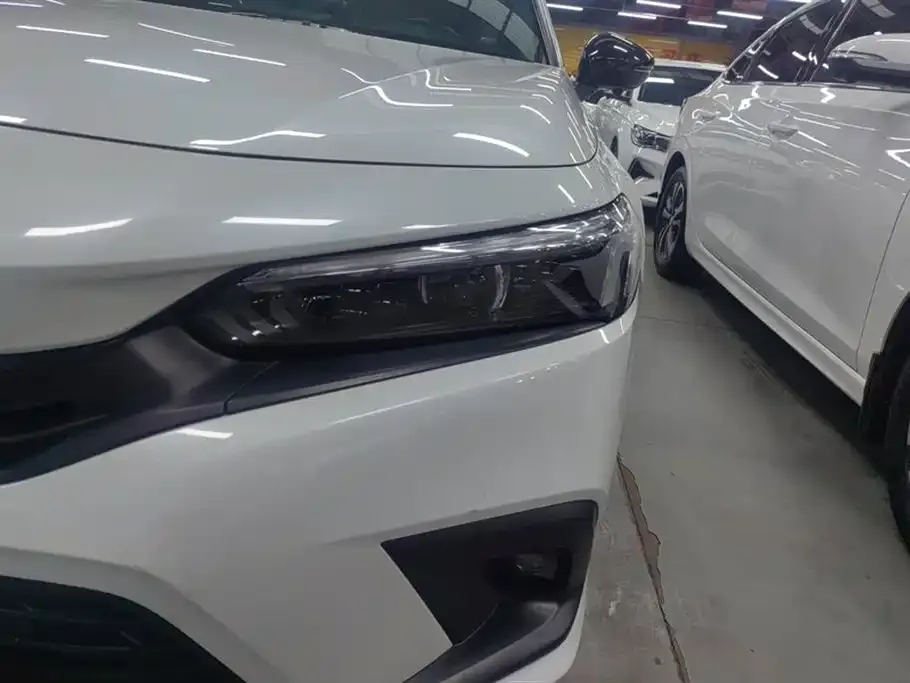 Honda Civic 2022 из CN, фото 9