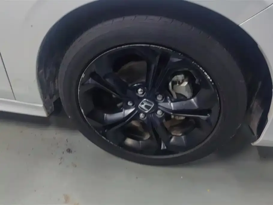 Honda Civic 2022 из CN, фото 2