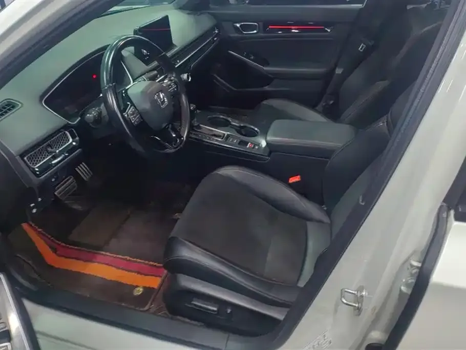 Honda Civic 2022 из CN, фото 8