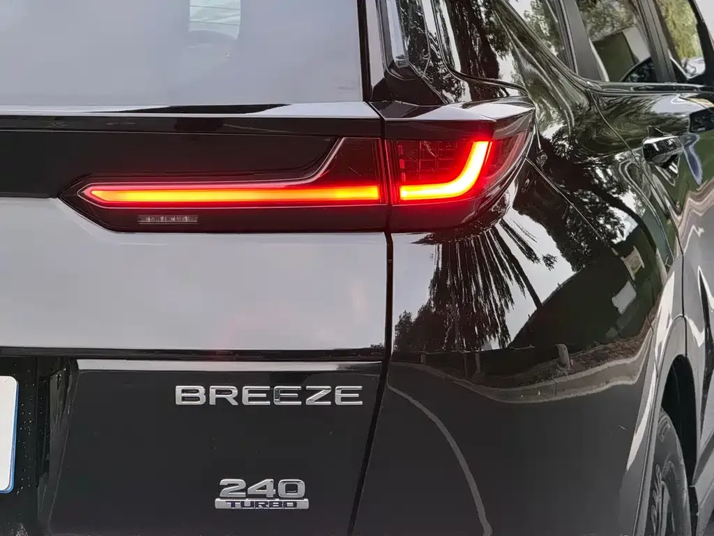 Honda Breeze 2022 из CN, фото 2