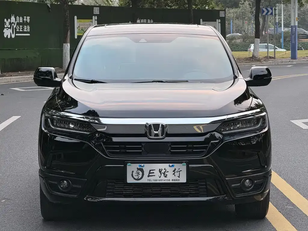 Honda Breeze 2022 из CN, фото 3