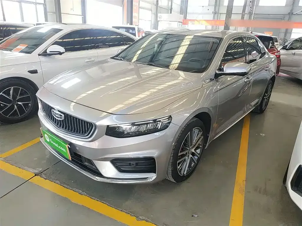 Geely Xingrui 2022 из CN, фото 1
