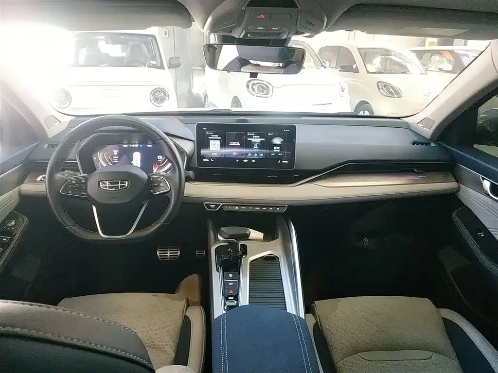 Geely Xingrui 2022 из CN, фото 7
