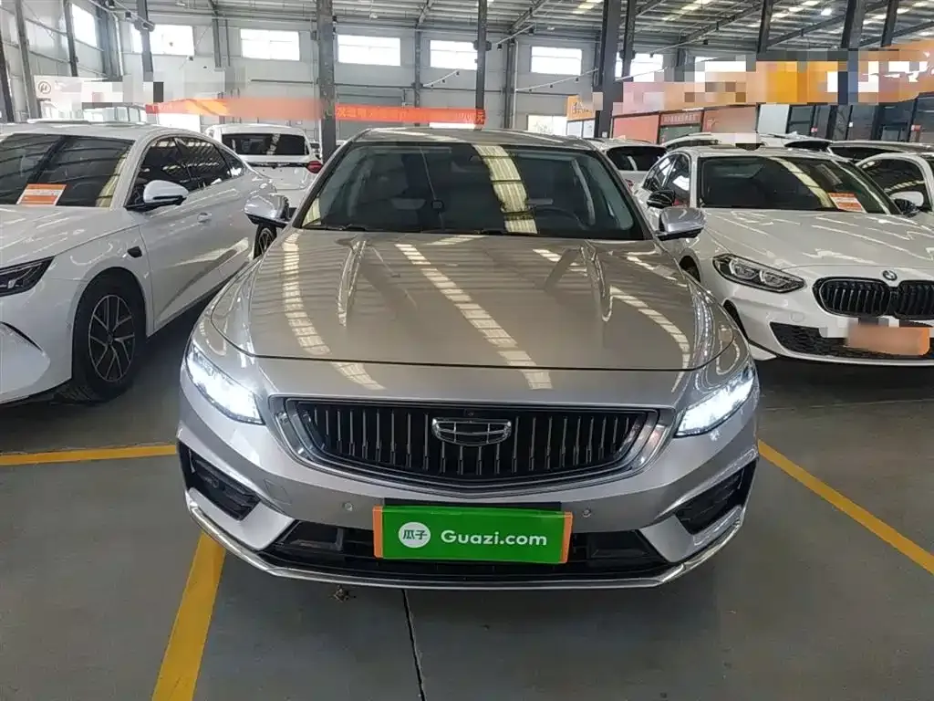 Geely Xingrui 2022 из CN, фото 9
