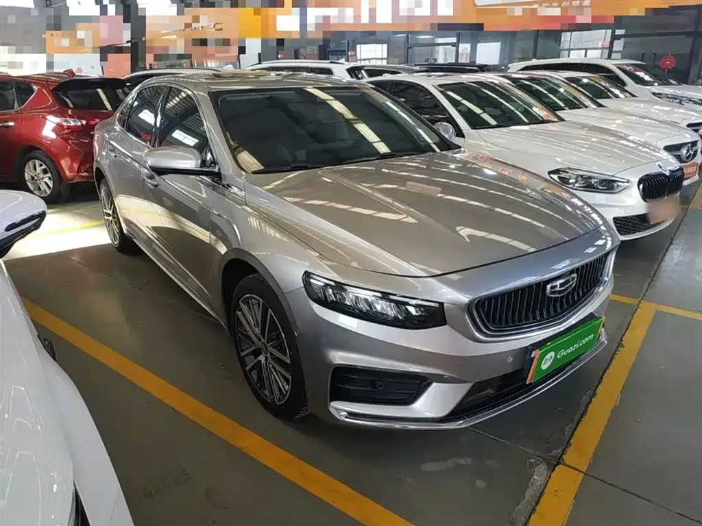 Geely Xingrui 2022 из CN, фото 6
