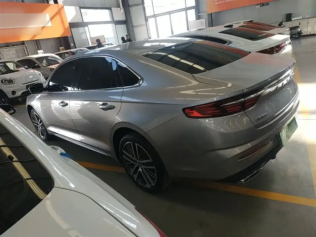 Geely Xingrui 2022 из CN, фото 2