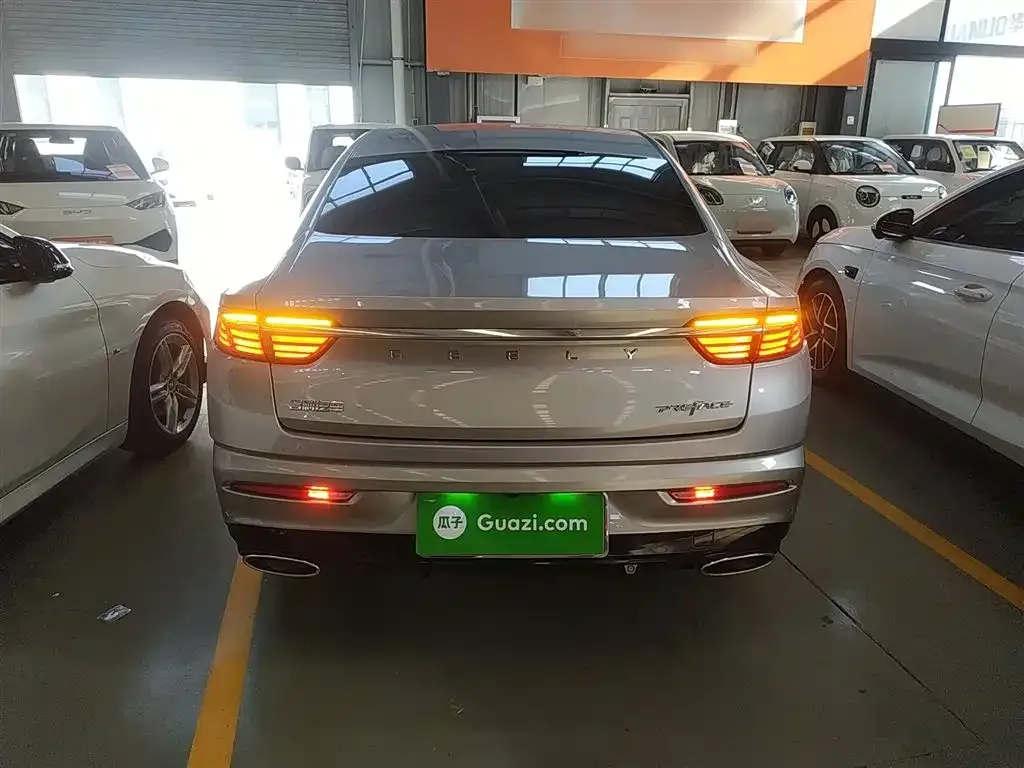 Geely Xingrui 2022 из CN, фото 3