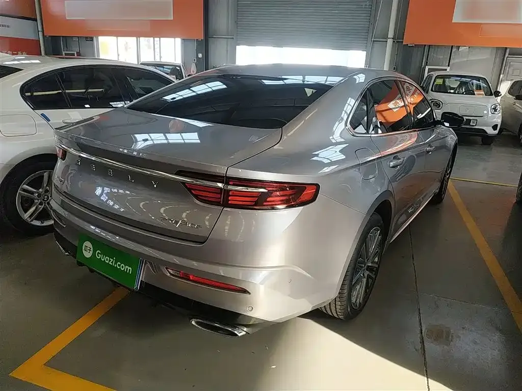Geely Xingrui 2022 из CN, фото 10
