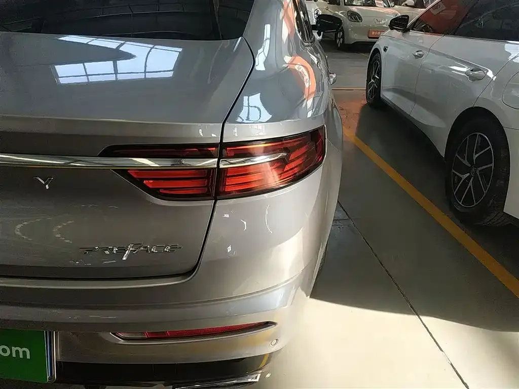 Geely Xingrui 2022 из CN, фото 4