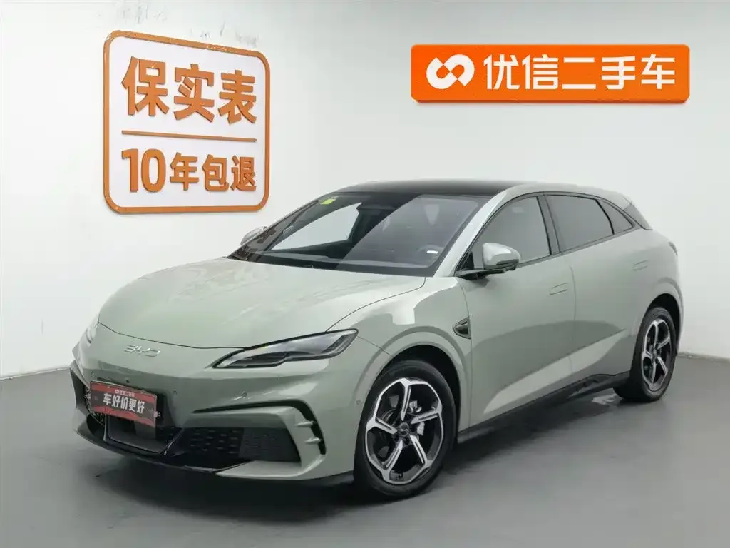 BYD Seal 06GT 2025 из CN, фото 1