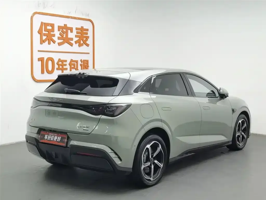 BYD Seal 06GT 2025 из CN, фото 8