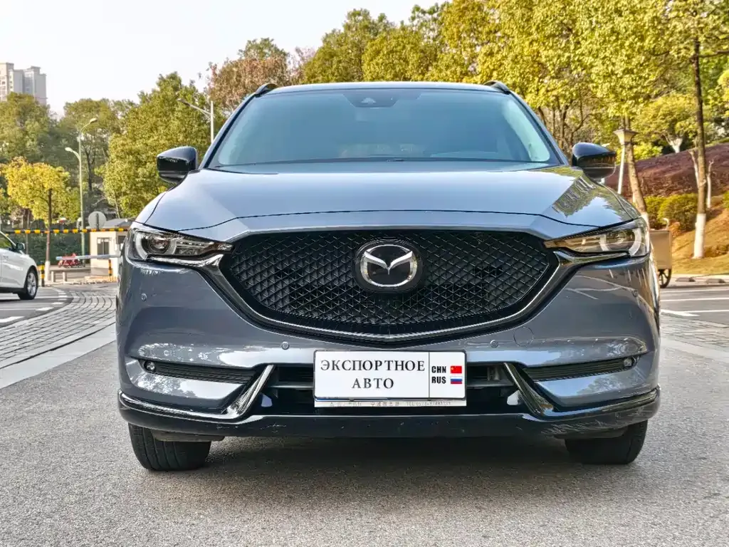 Mazda CX-5 2022 из CN, фото 1