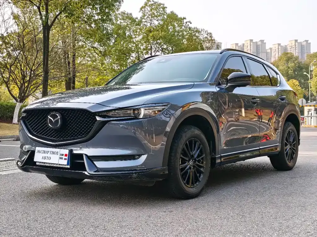 Mazda CX-5 2022 из CN, фото 9