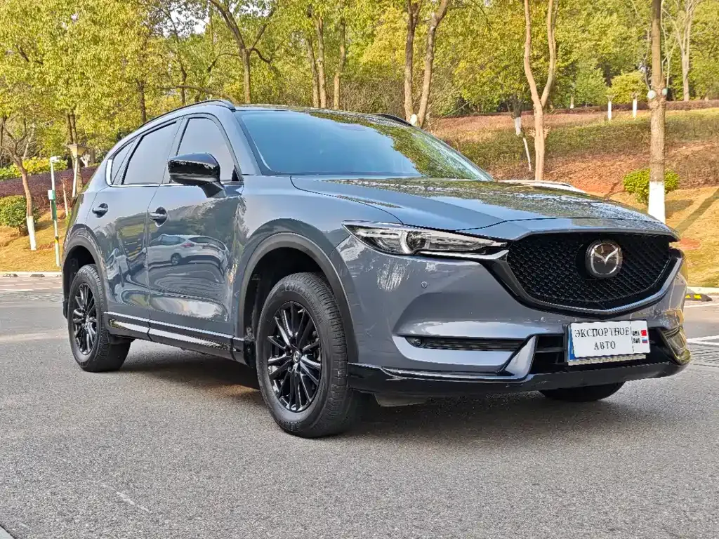 Mazda CX-5 2022 из CN, фото 10