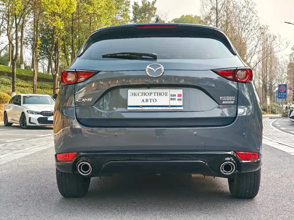 Mazda CX-5 2022 из CN, фото 6