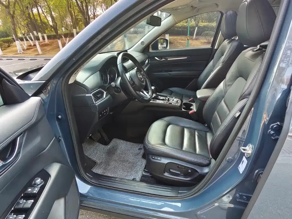 Mazda CX-5 2022 из CN, фото 3