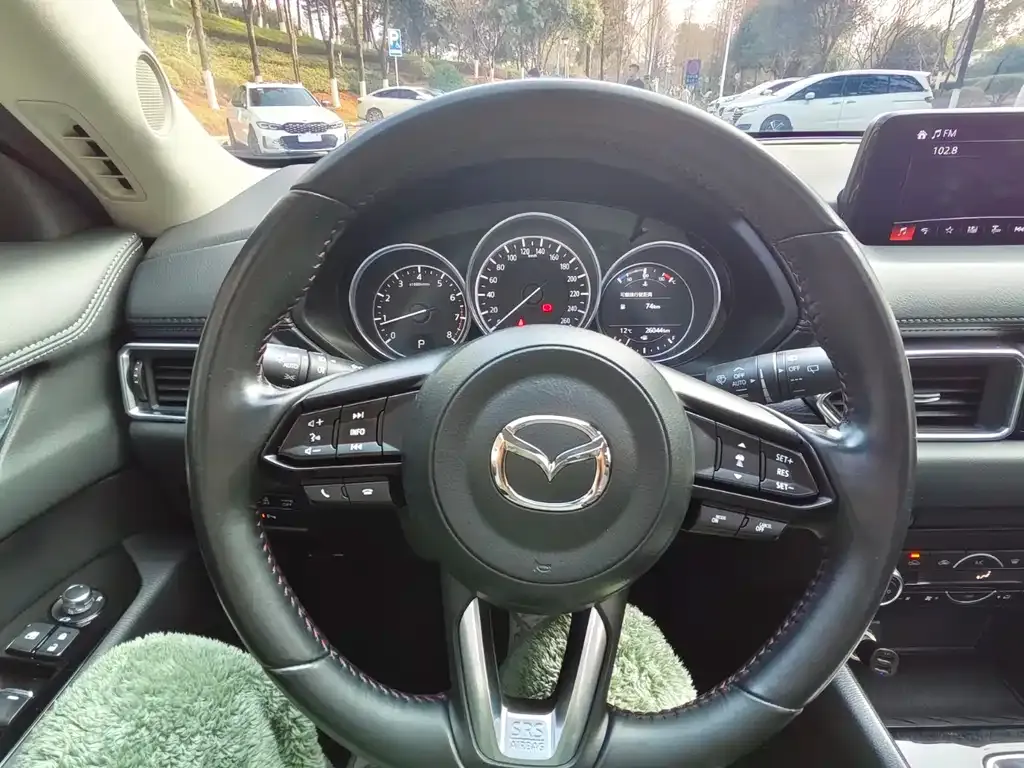 Mazda CX-5 2022 из CN, фото 8
