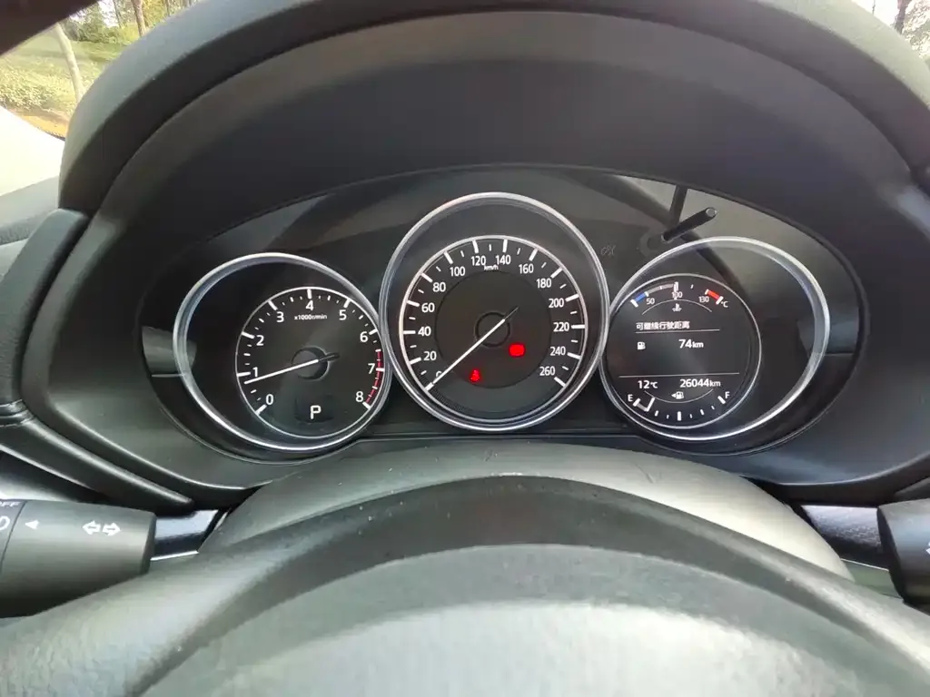 Mazda CX-5 2022 из CN, фото 2