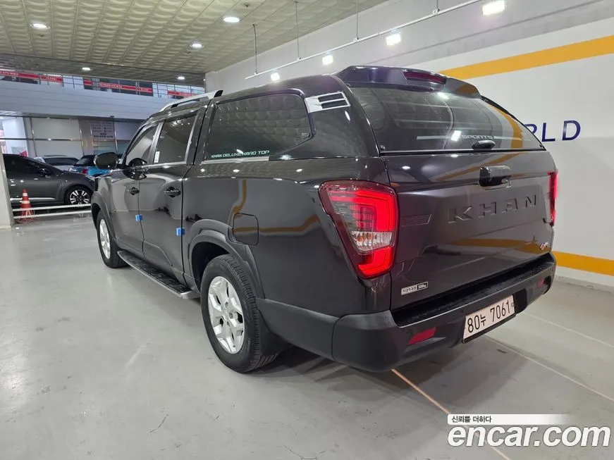 KG Mobility (Ssangyong) Rexton — фото 7