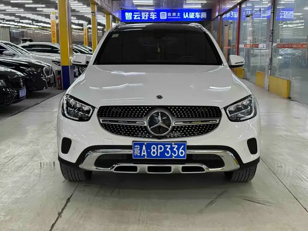 Mercedes-Benz GLC 2021 из CN, фото 9