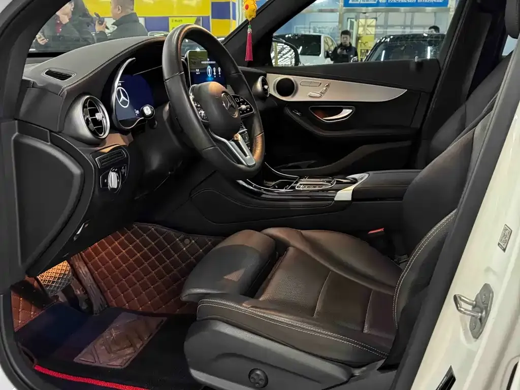 Mercedes-Benz GLC 2021 из CN, фото 8