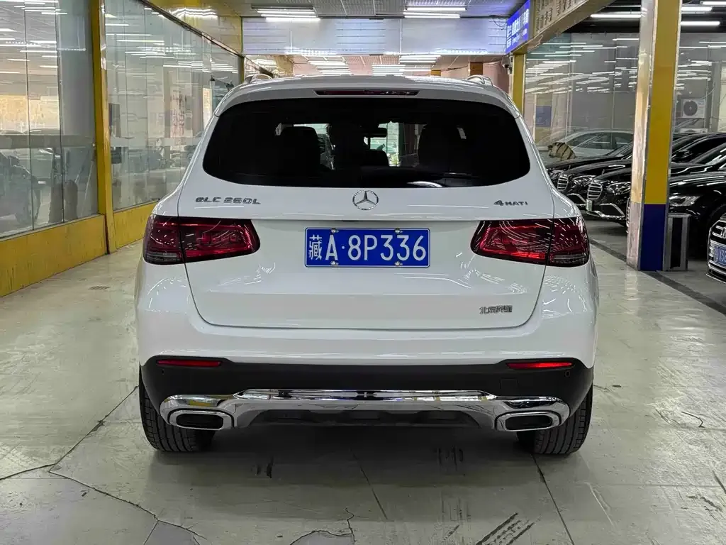 Mercedes-Benz GLC 2021 из CN, фото 5