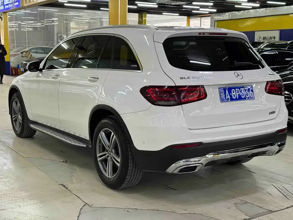 Mercedes-Benz GLC 2021 из CN, фото 6