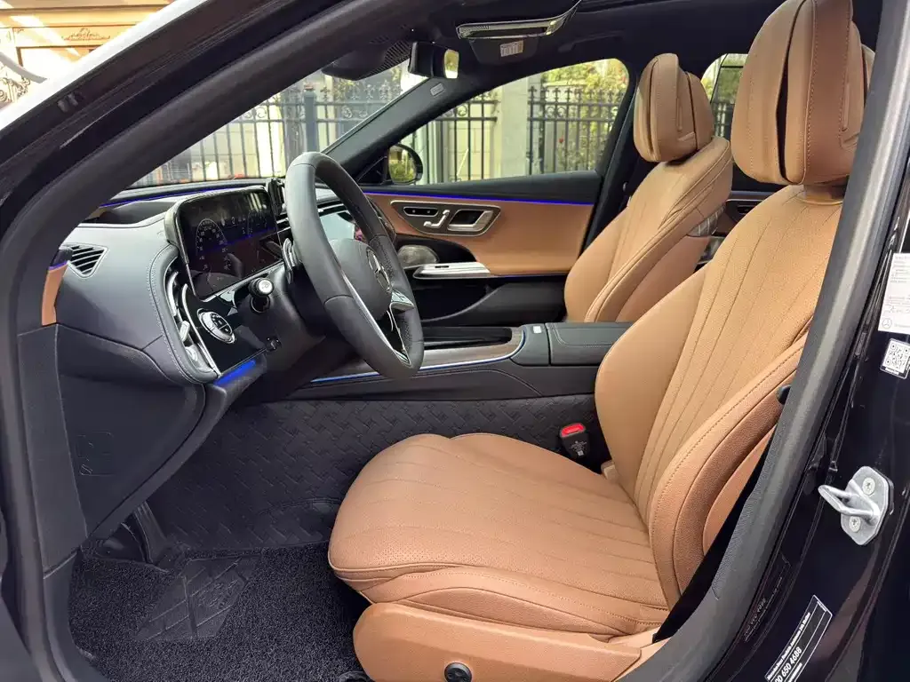 Mercedes-Benz E-Class 2024 из CN, фото 3