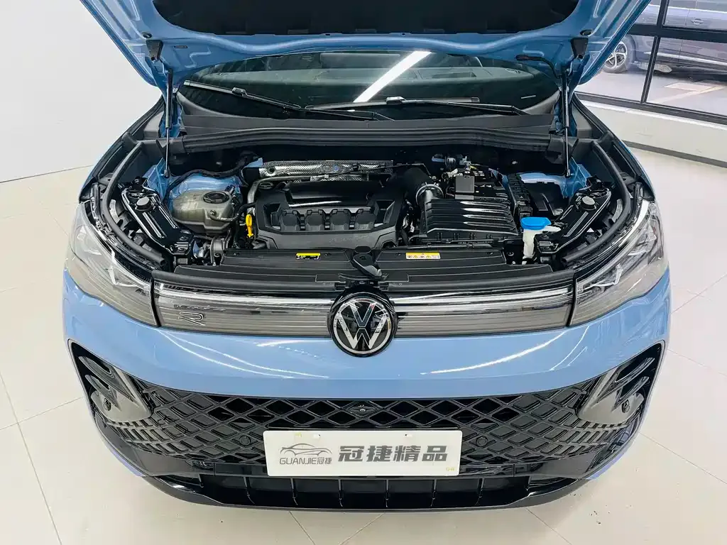 Volkswagen Tiguan L 2024 из CN, фото 6