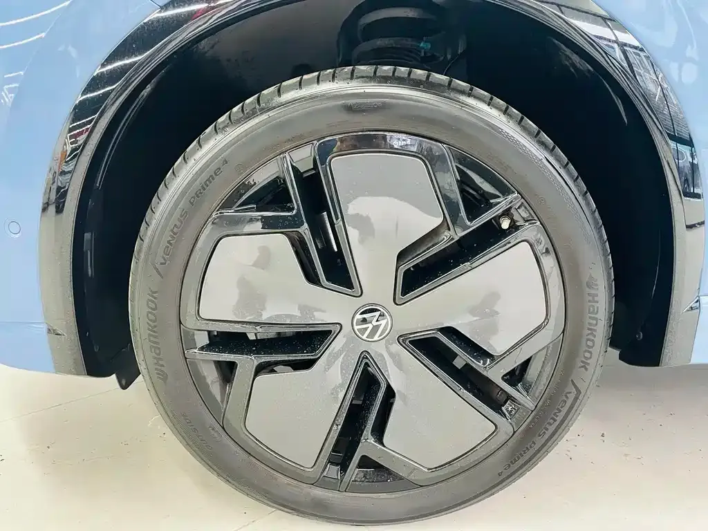 Volkswagen Tiguan L 2024 из CN, фото 10
