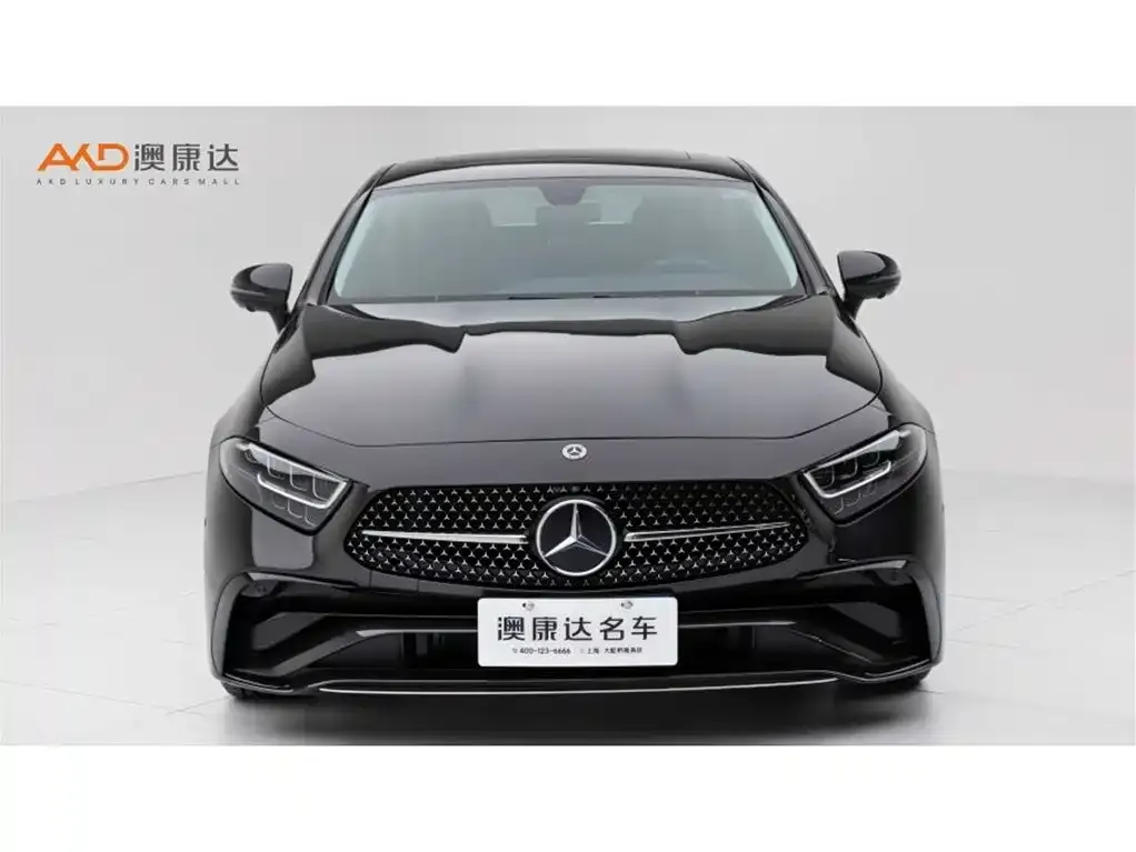 Mercedes-Benz CLS 2024 из CN, фото 2