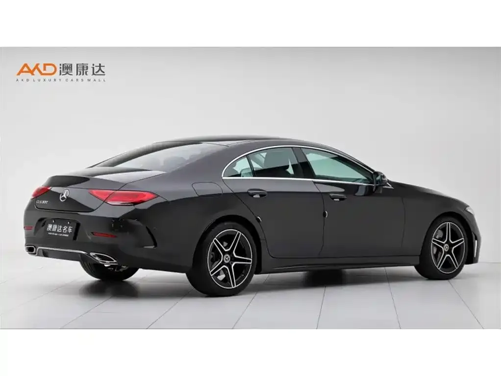 Mercedes-Benz CLS 2024 из CN, фото 6