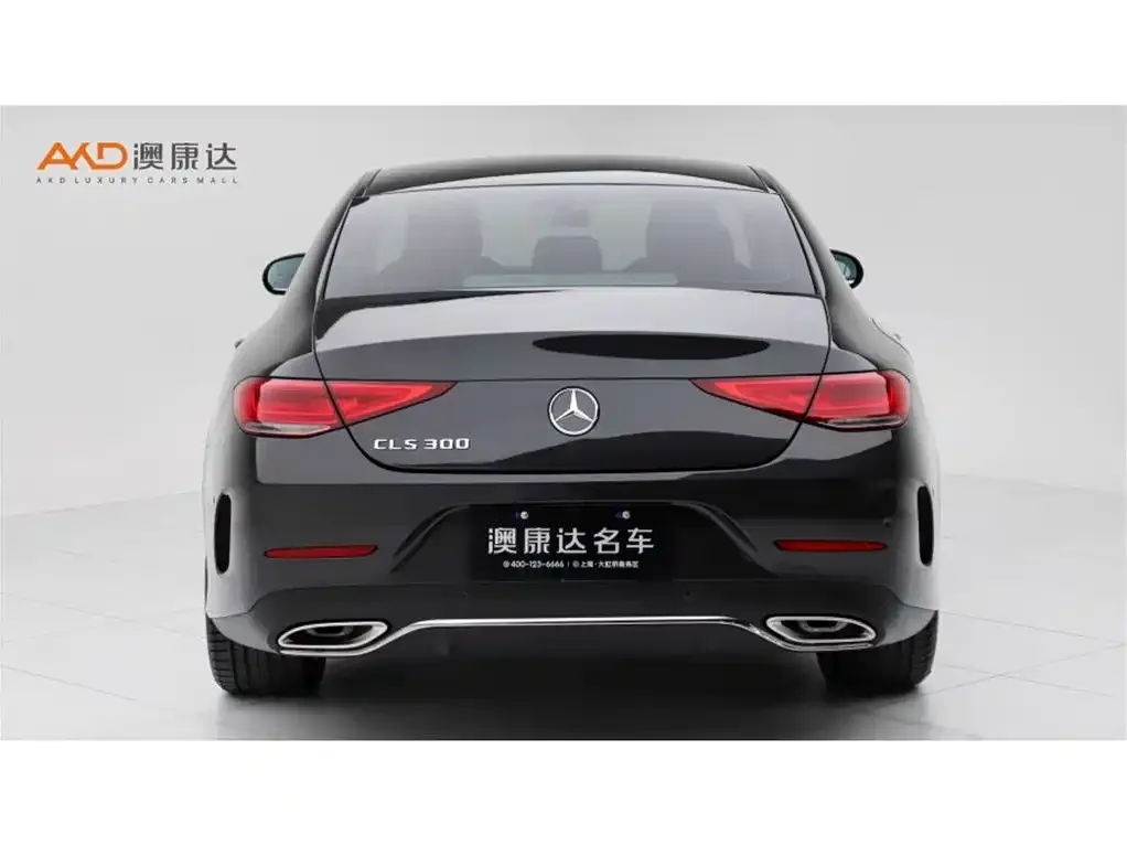 Mercedes-Benz CLS 2024 из CN, фото 10