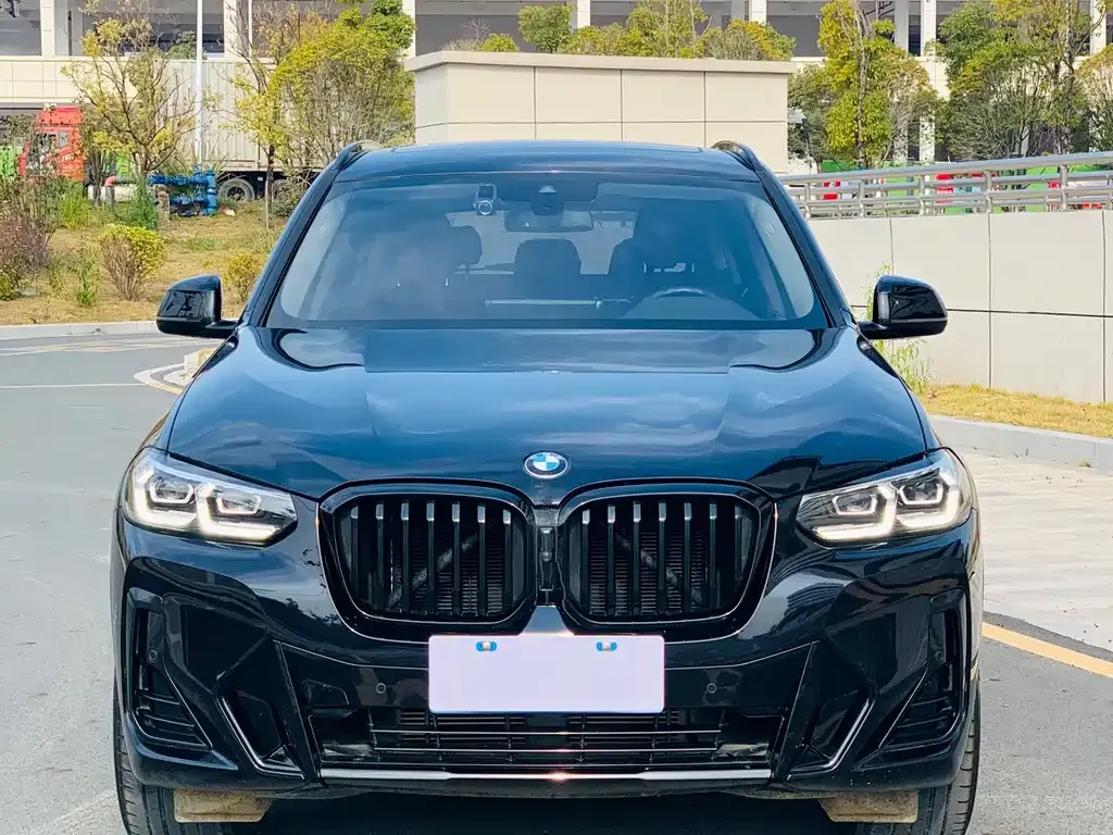 BMW X3 2025 из CN, фото 1