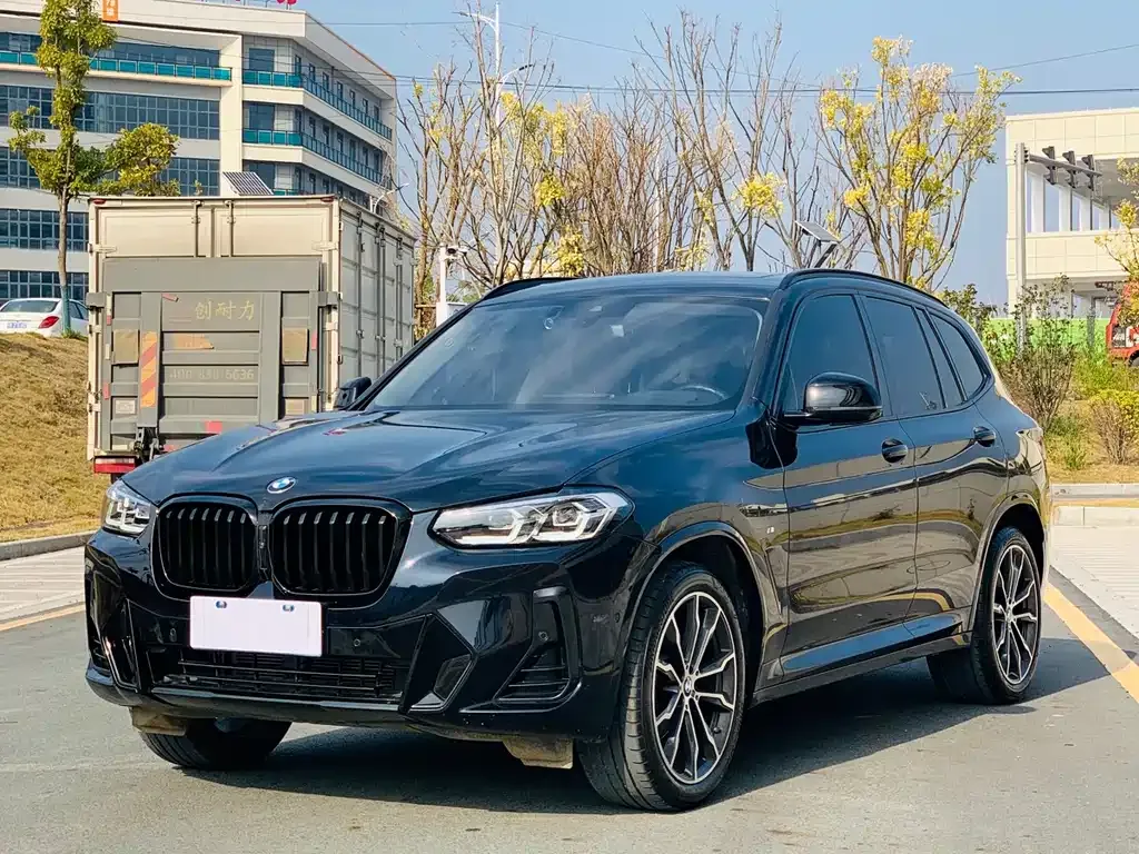 BMW X3 2025 из CN, фото 3