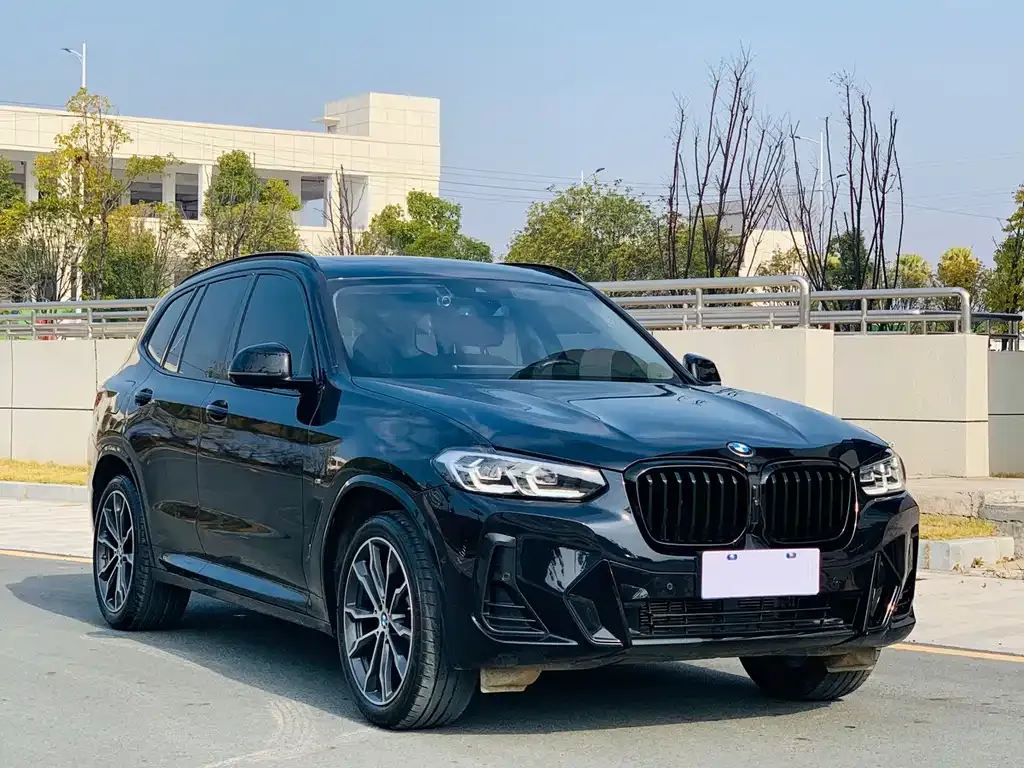 BMW X3 2025 из CN, фото 4