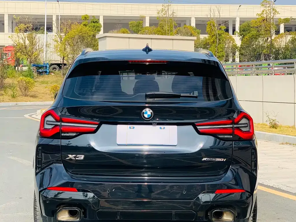 BMW X3 2025 из CN, фото 6