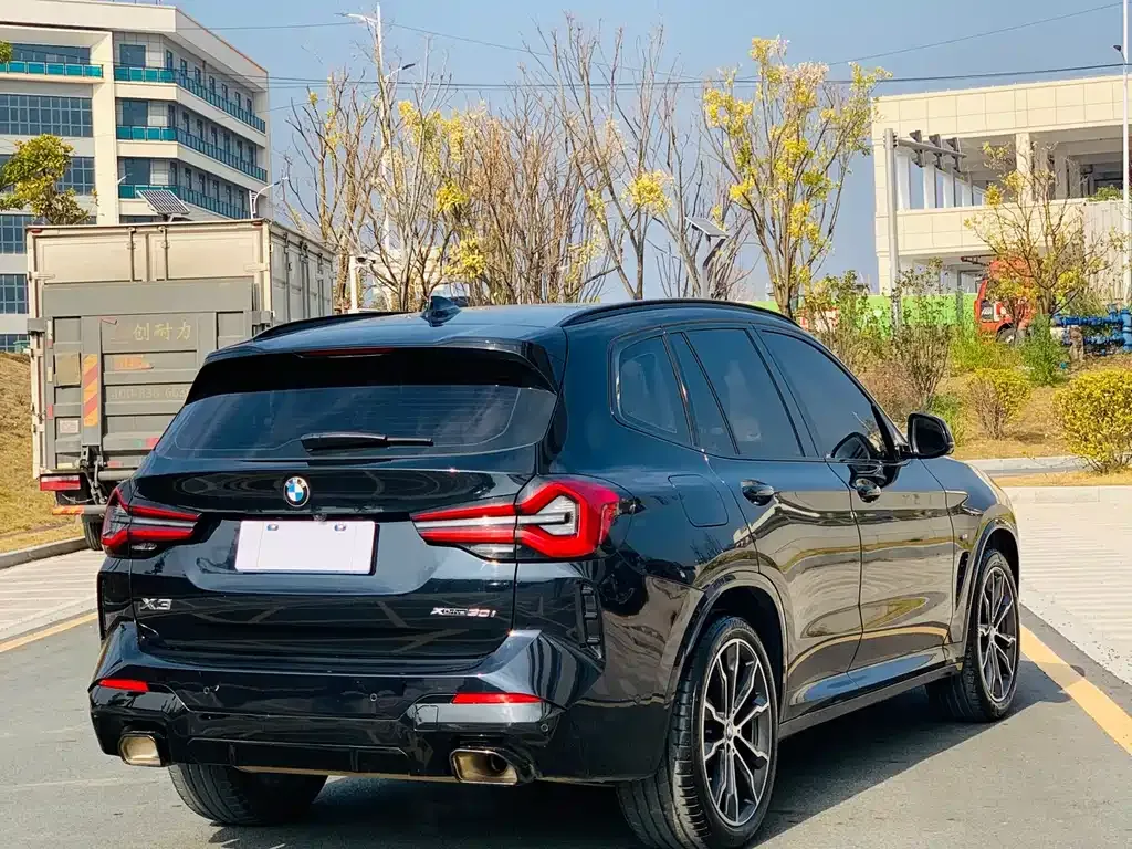 BMW X3 2025 из CN, фото 7
