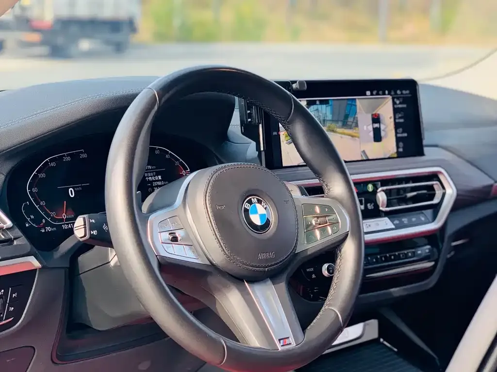 BMW X3 2025 из CN, фото 8