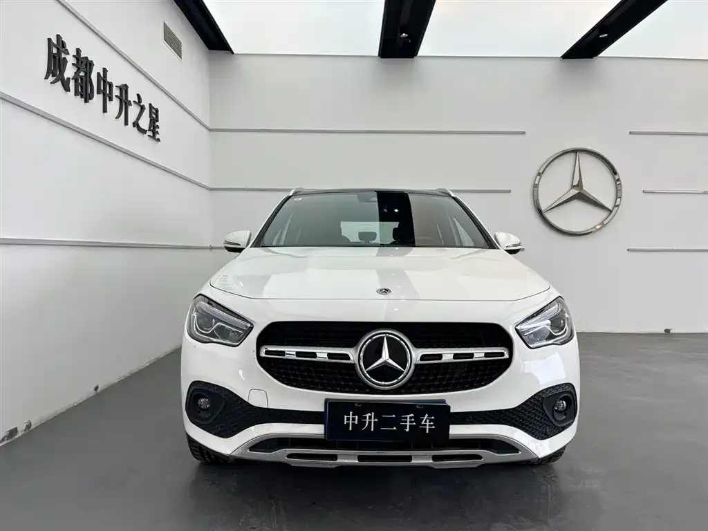 Mercedes-Benz GLA — фото 2