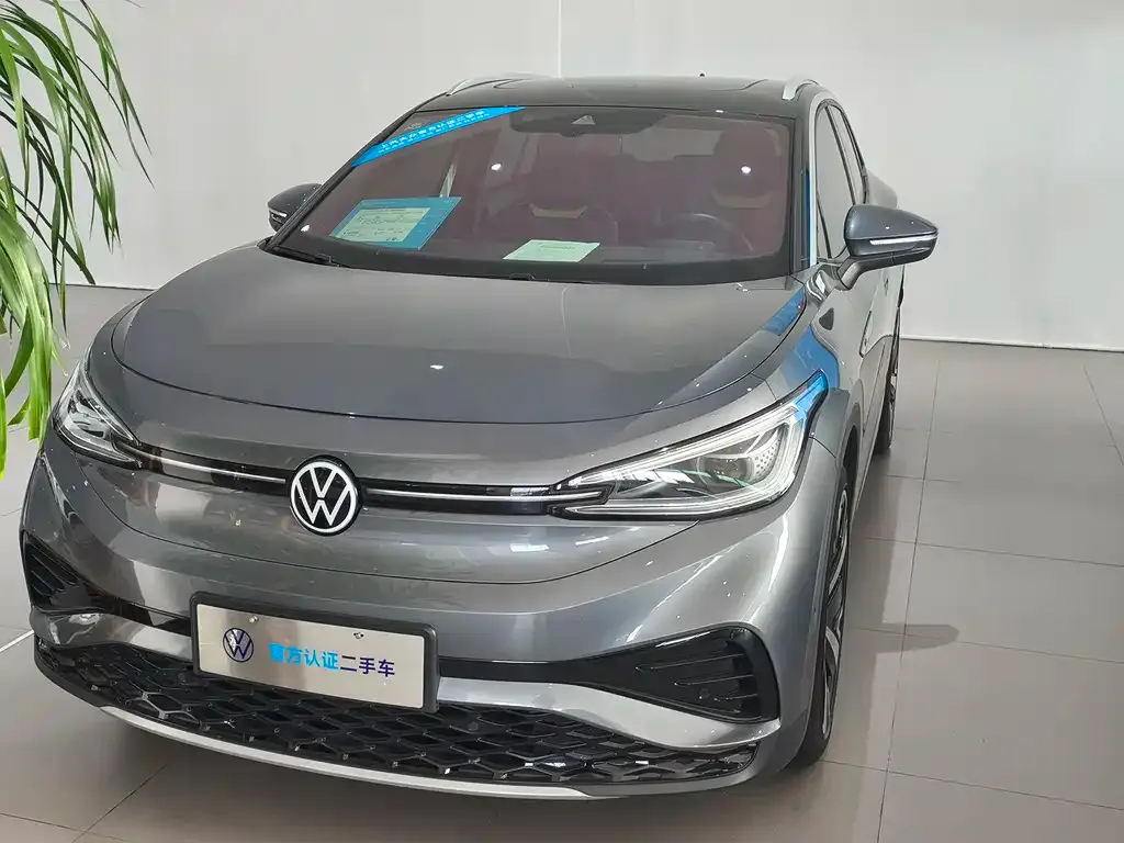 Volkswagen ID.4 X 2023 из CN, фото 2