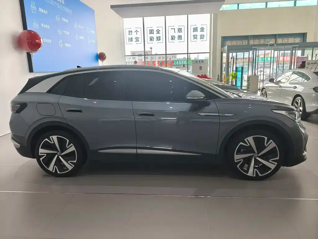 Volkswagen ID.4 X 2023 из CN, фото 3